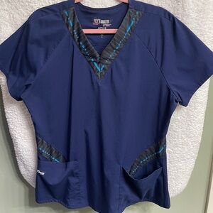 Large Scrub top. Greys anatomy by BARCO